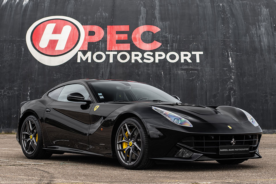 FERRARI F12 BERLINETTA