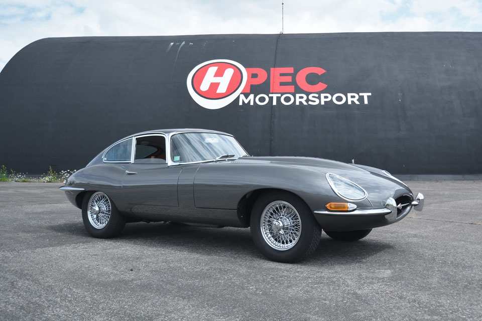 Jaguar E-Type