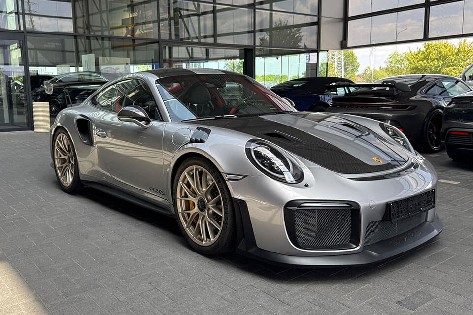 Porsche 991 GT2 RS
