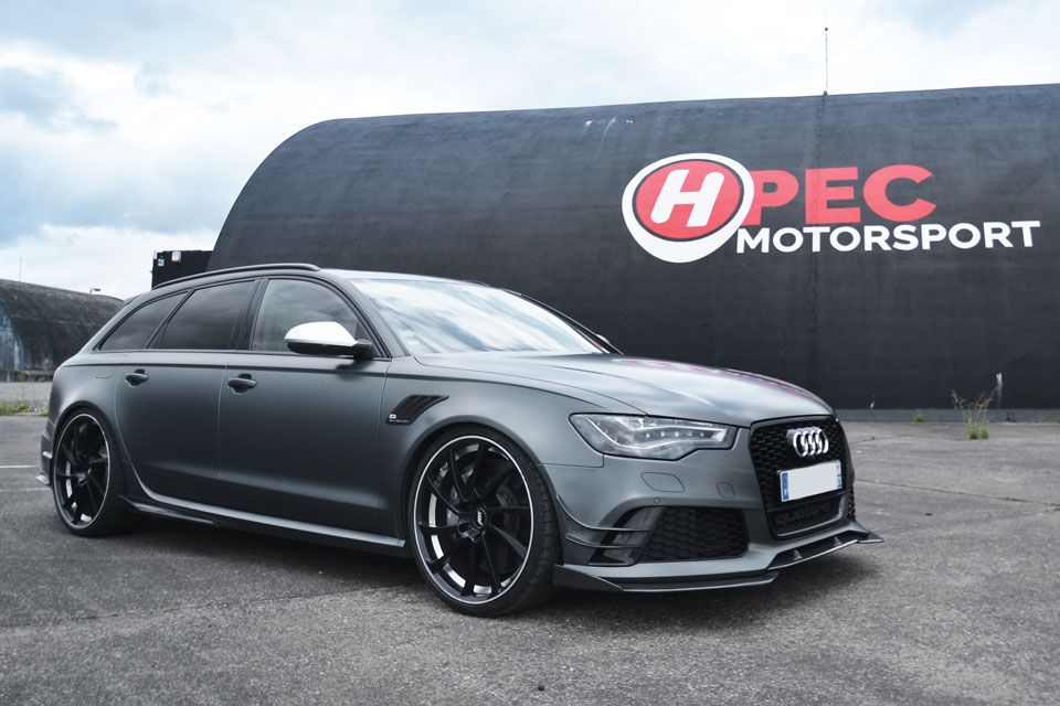 Audi RS6-R ABT