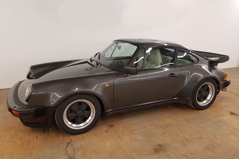 Porsche 930 Turbo