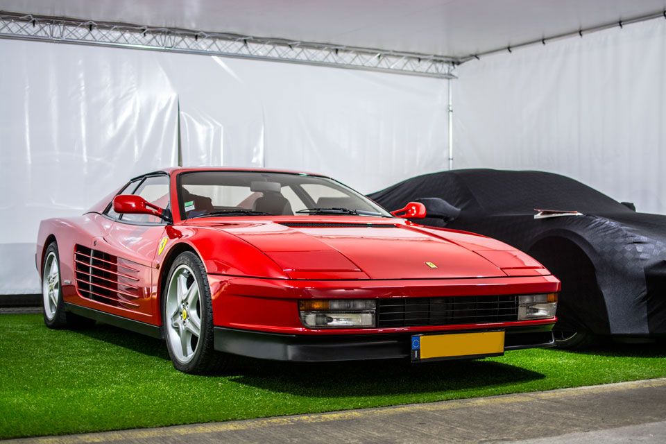 Ferrari Testarossa