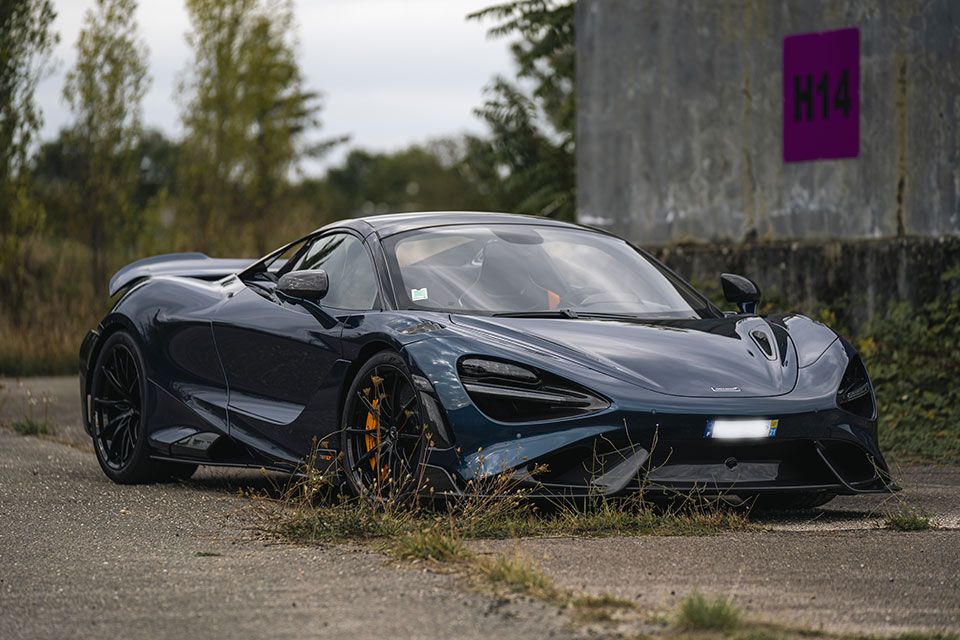 McLaren 765LT Spider