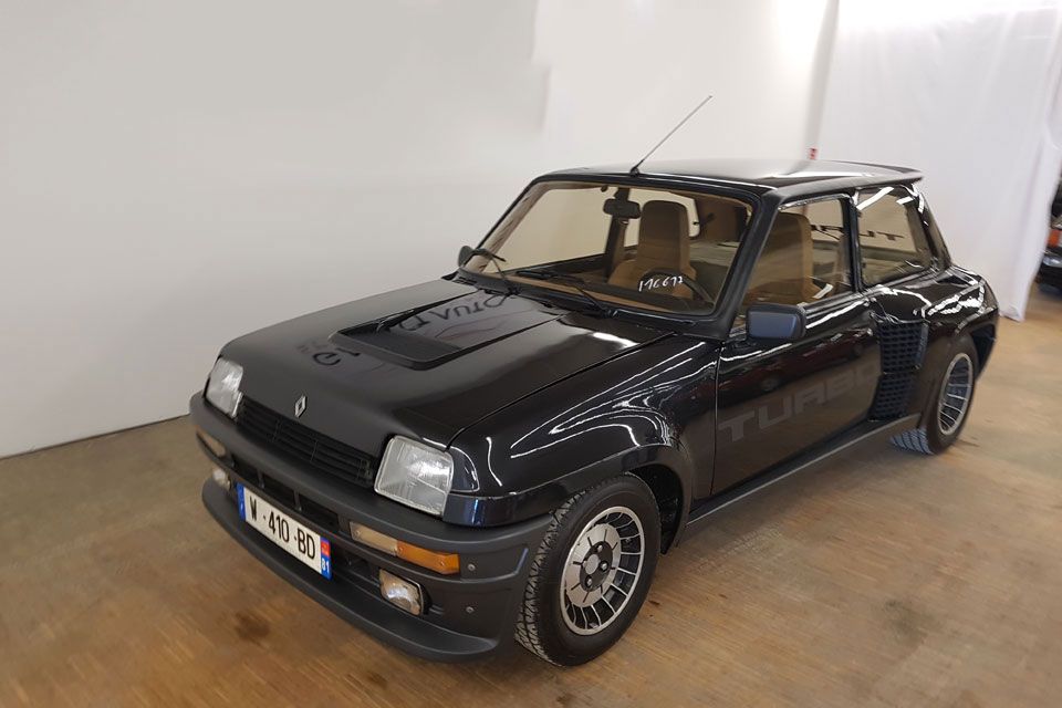 Renault 5 Turbo